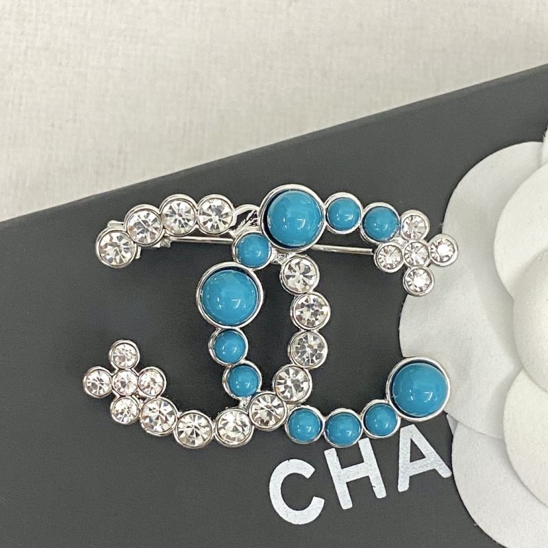 Chanel Brooches